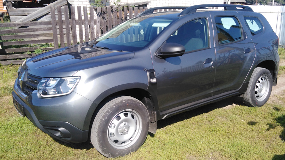 Renault Duster