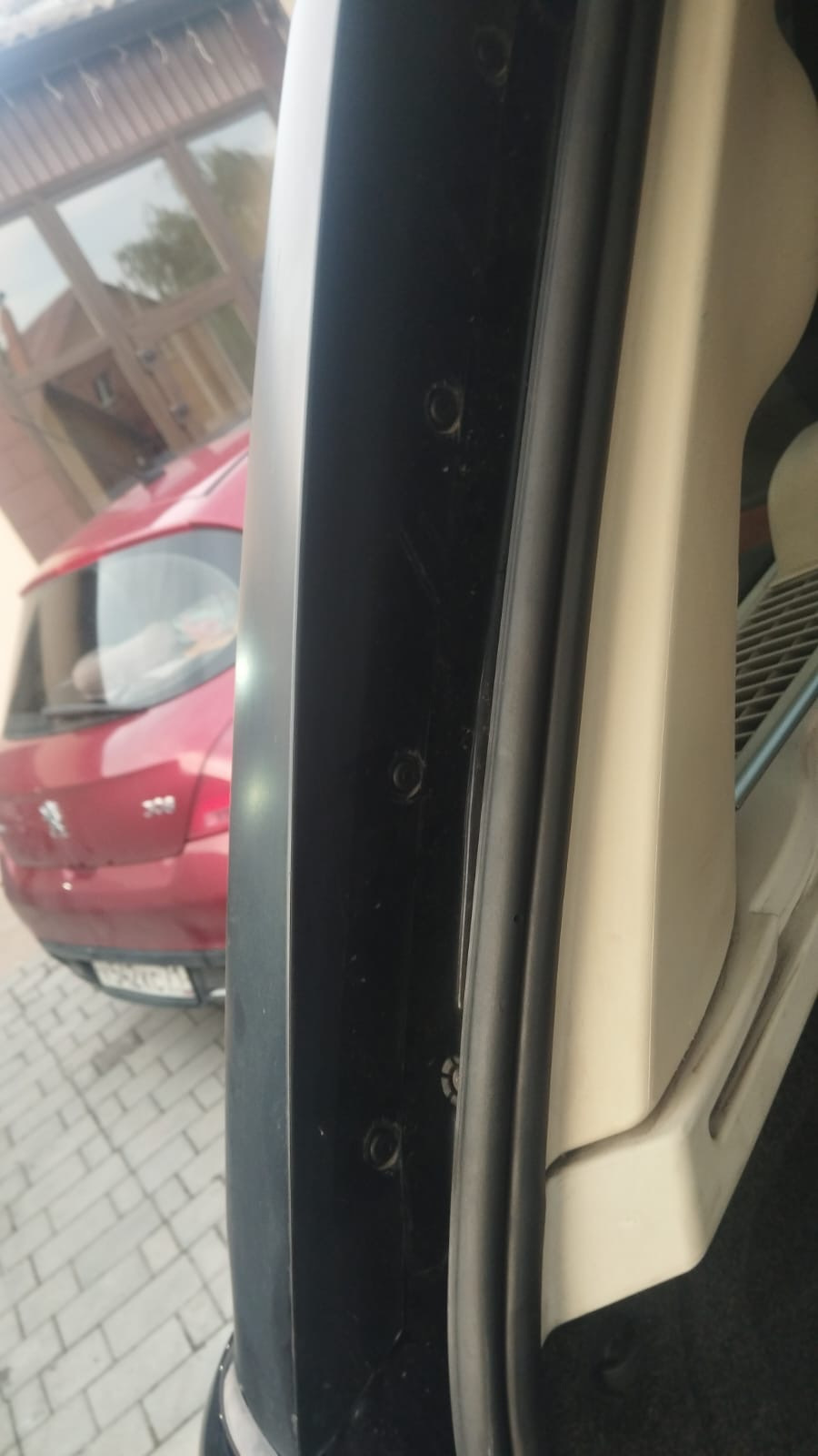 Фото в бортжурнале Land Rover Range Rover (3G)