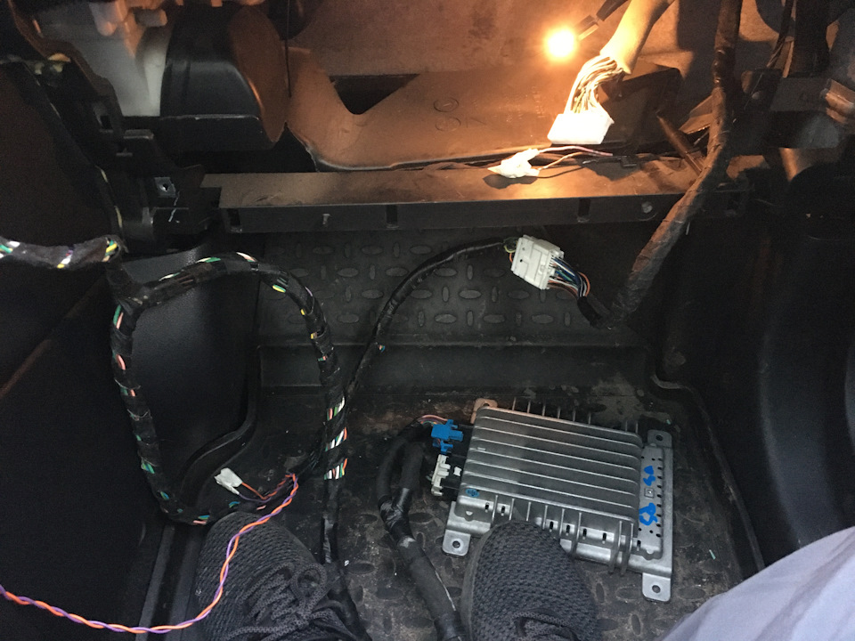 Фото в бортжурнале Nissan Qashqai (1G)