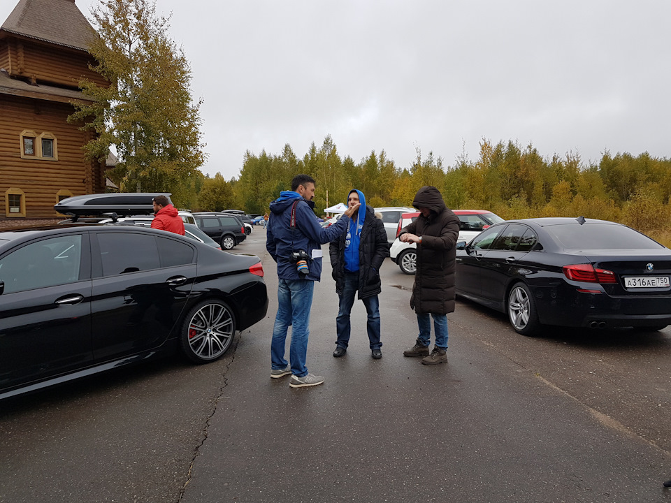 Фото в бортжурнале Ford Mondeo IV