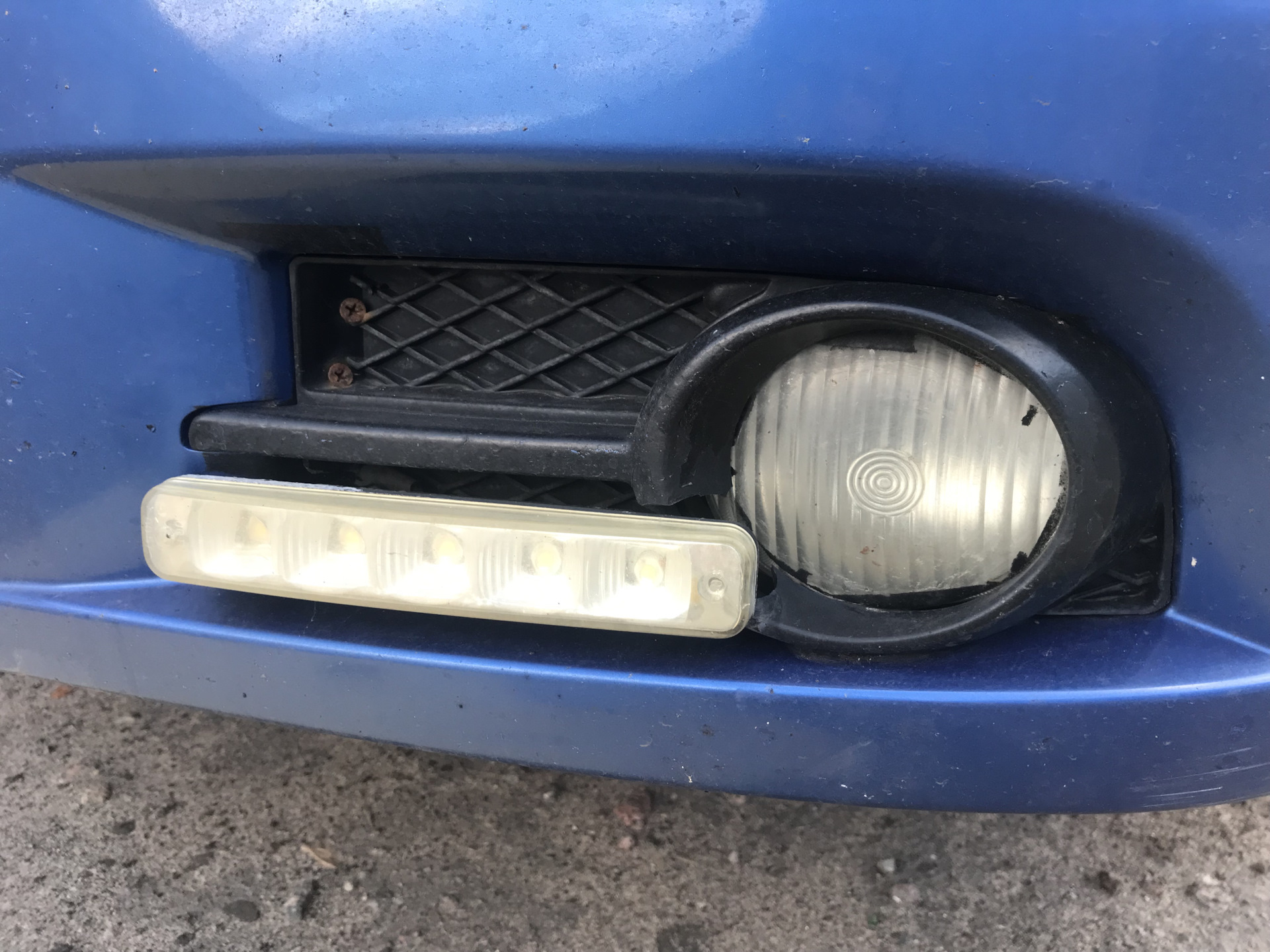 ДХО. Часть 1 — Chevrolet Aveo Sedan (1G) бензин, 1,4 л, 2010 года ...