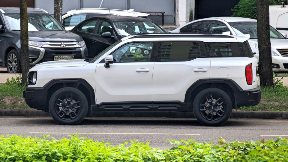 Haval H3