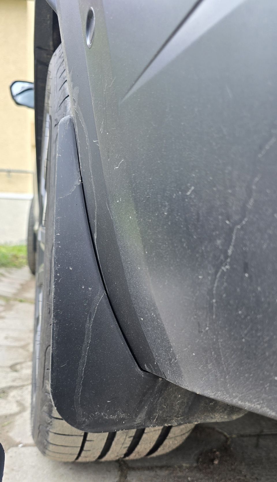 Фото в бортжурнале Geely Monjaro
