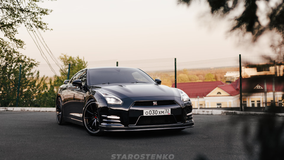 Nissan GT-R Godzilla