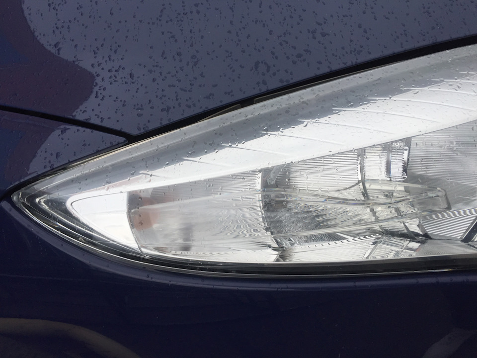 Фото в бортжурнале Renault Megane III