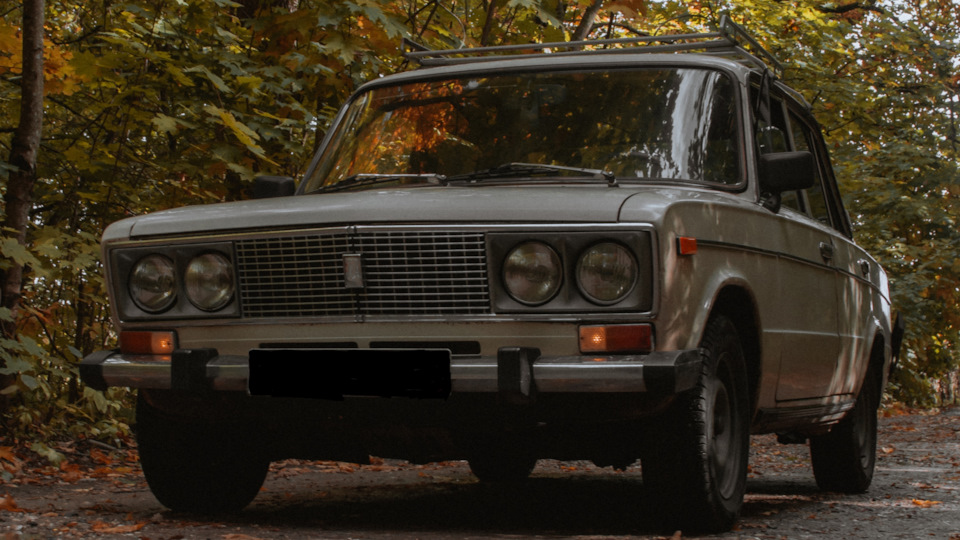 Lada 2106 Сливка