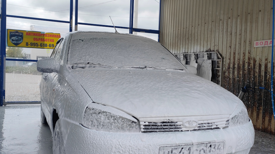Lada Калина Хэтчбек
