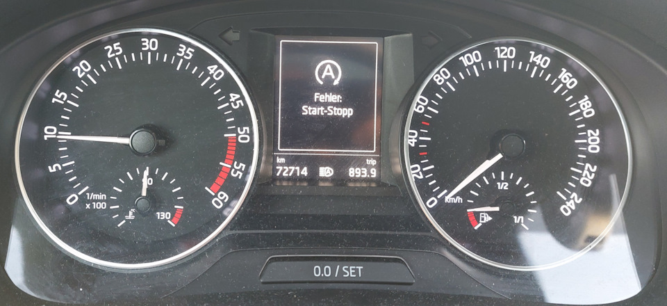 Фото в бортжурнале Skoda Rapid Spaceback