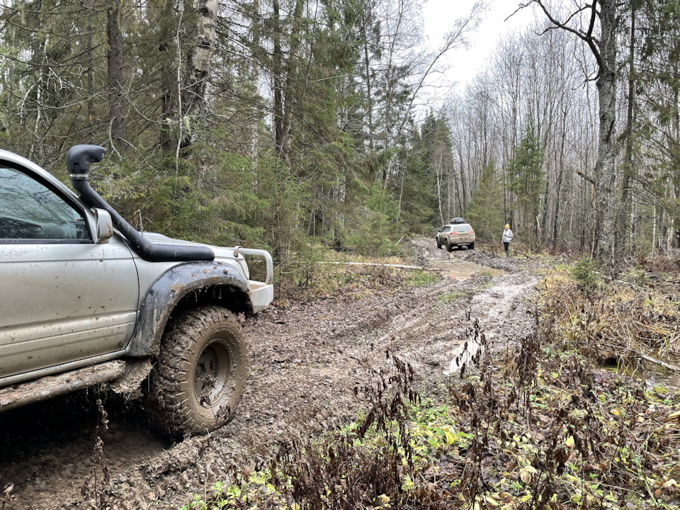 Фото в бортжурнале Toyota 4Runner (3G)