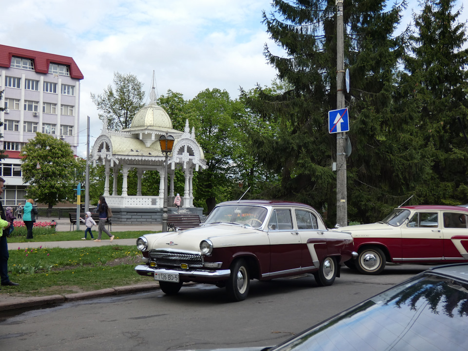 Фото в бортжурнале ГАЗ 21