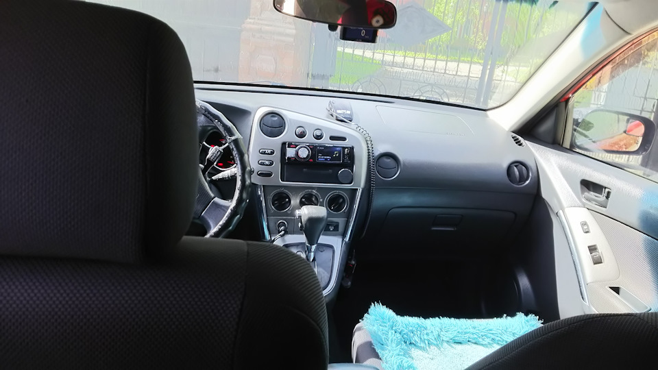 Фото в бортжурнале Pontiac Vibe (1G)