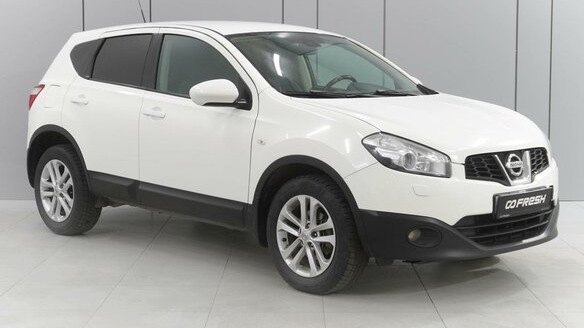 Nissan Qashqai «Кочевник»