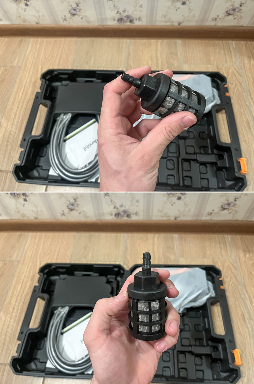 Фото в бортжурнале Nissan Tiida (1G)
