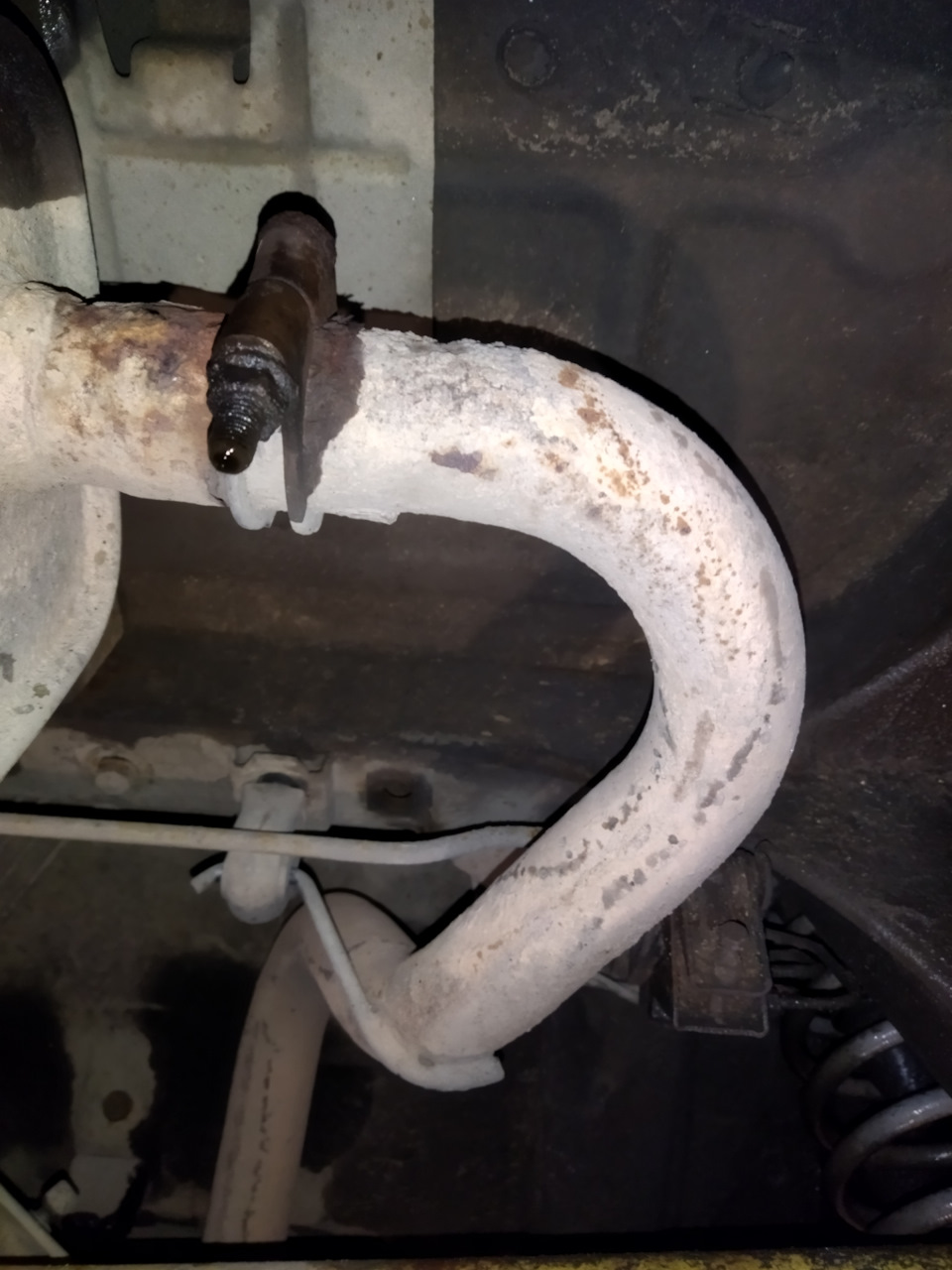 Фото в бортжурнале Chevrolet Niva (1G)