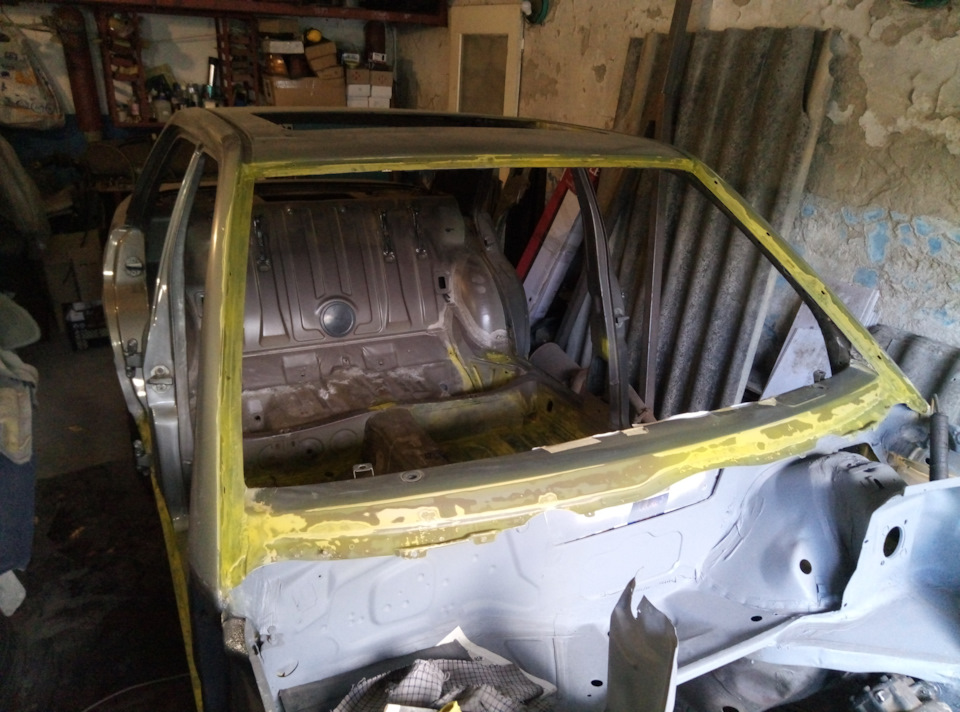Фото в бортжурнале Mercedes-Benz 190 (W201)