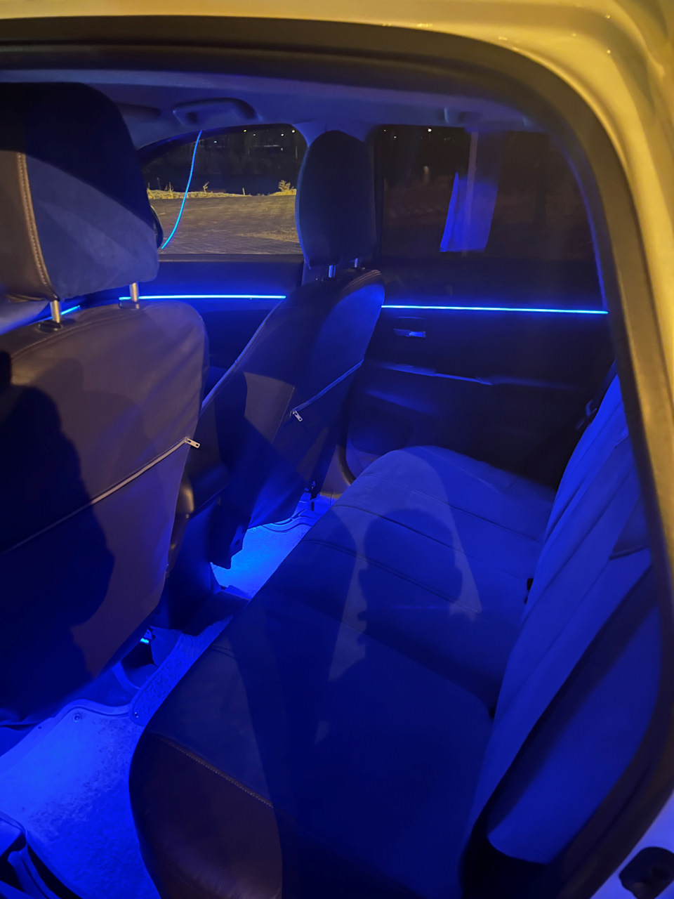 Фото в бортжурнале Mitsubishi ASX