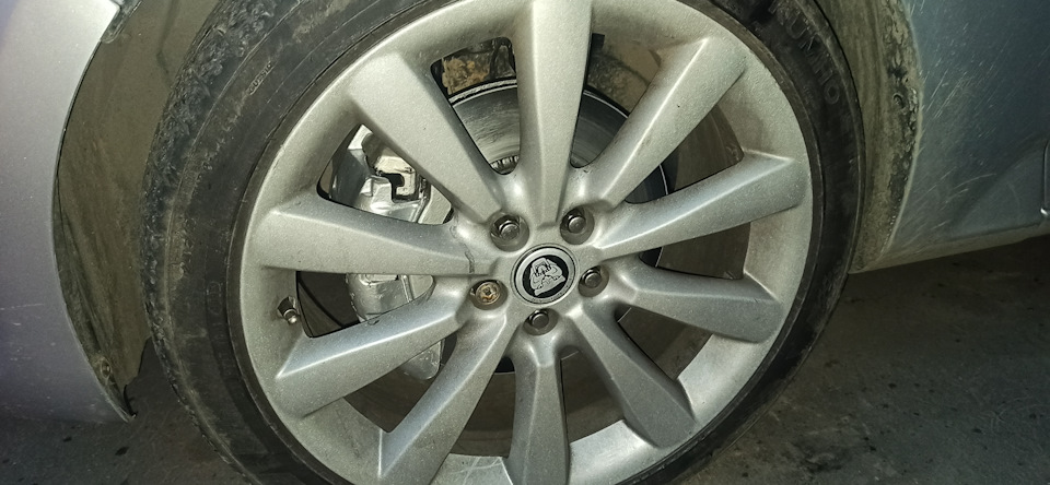 Фото в бортжурнале Ford Mondeo IV