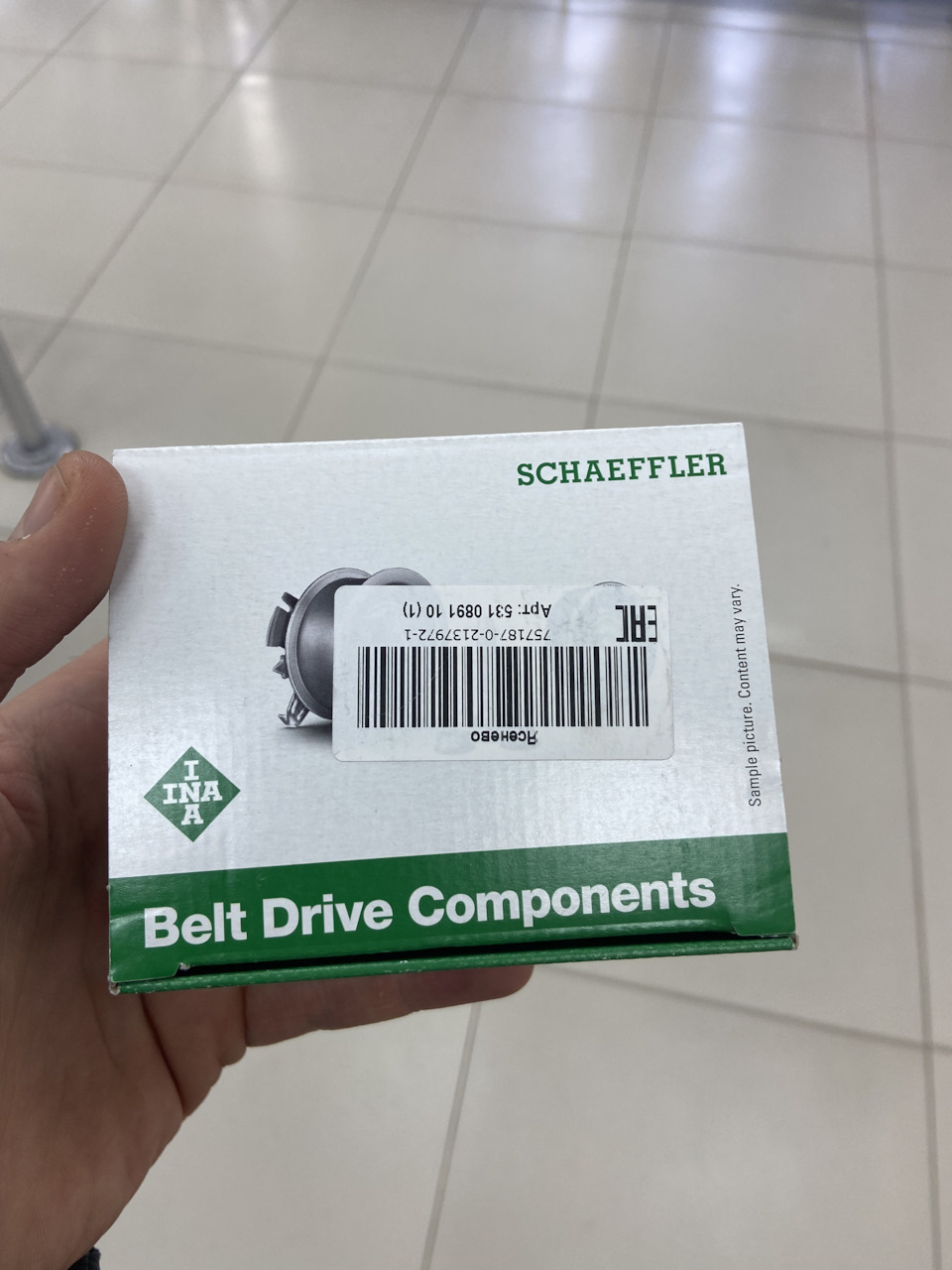 Фото в бортжурнале BMW 3 series (E46)