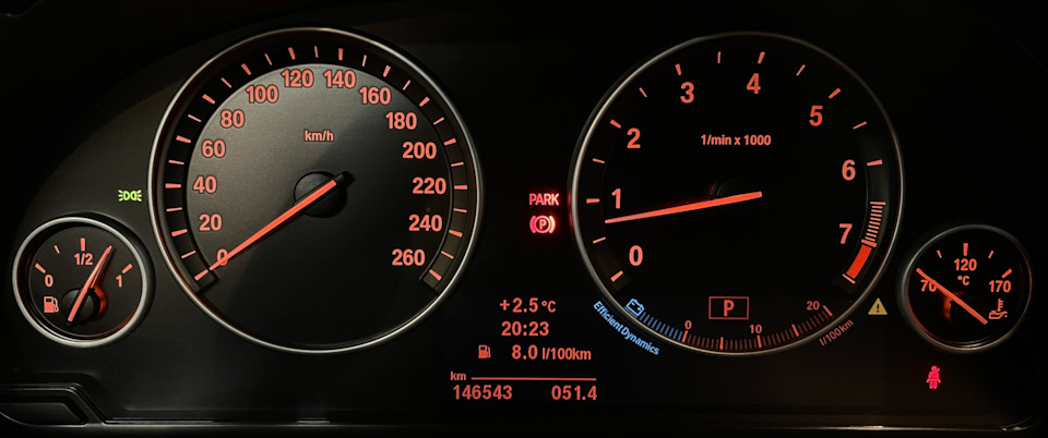 Ракурс 1 — BMW X3 (F25)