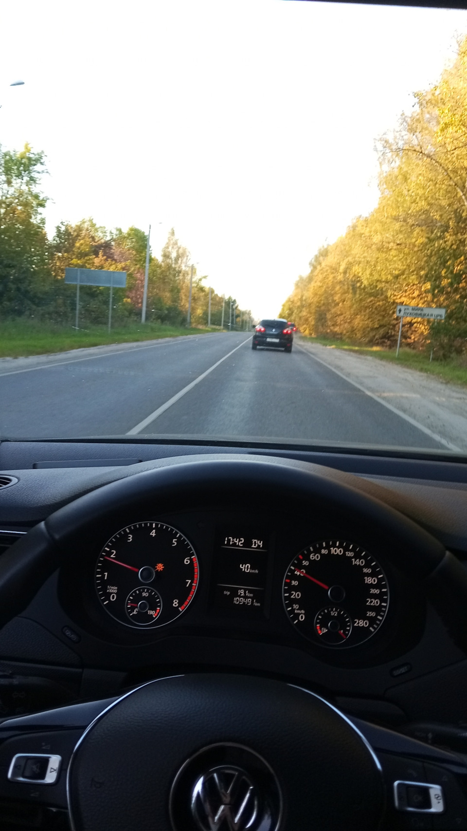 Фото в бортжурнале Volkswagen Jetta VI
