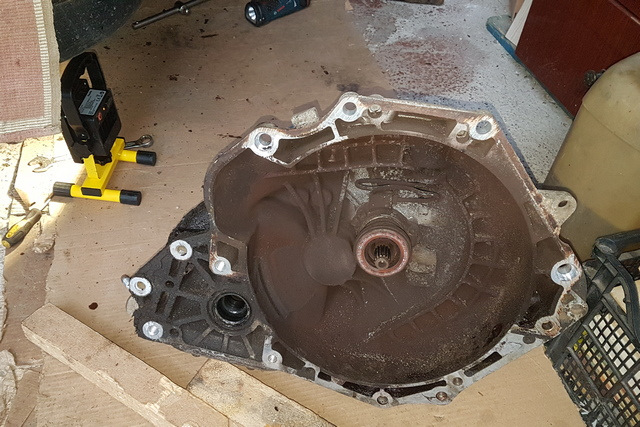Фото в бортжурнале Opel Astra H
