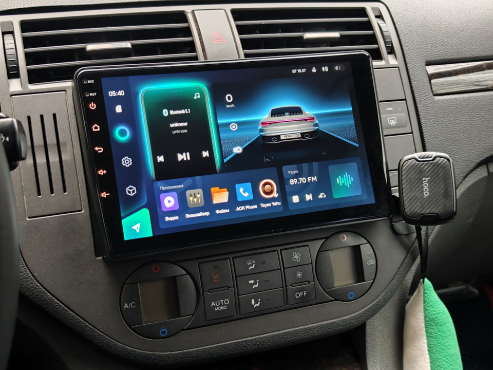 Фото в бортжурнале Ford C-Max I