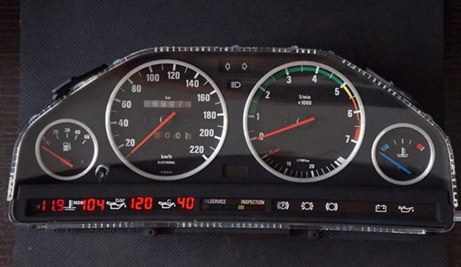 Фото в бортжурнале BMW 3 series Coupe (E30)