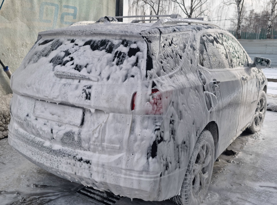Фото в бортжурнале Chevrolet Equinox (3G)