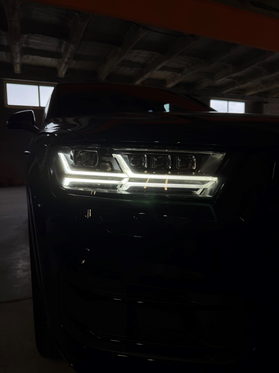 Идеально! Еще фотографии в конце статьи! — Audi Q7 (2G)