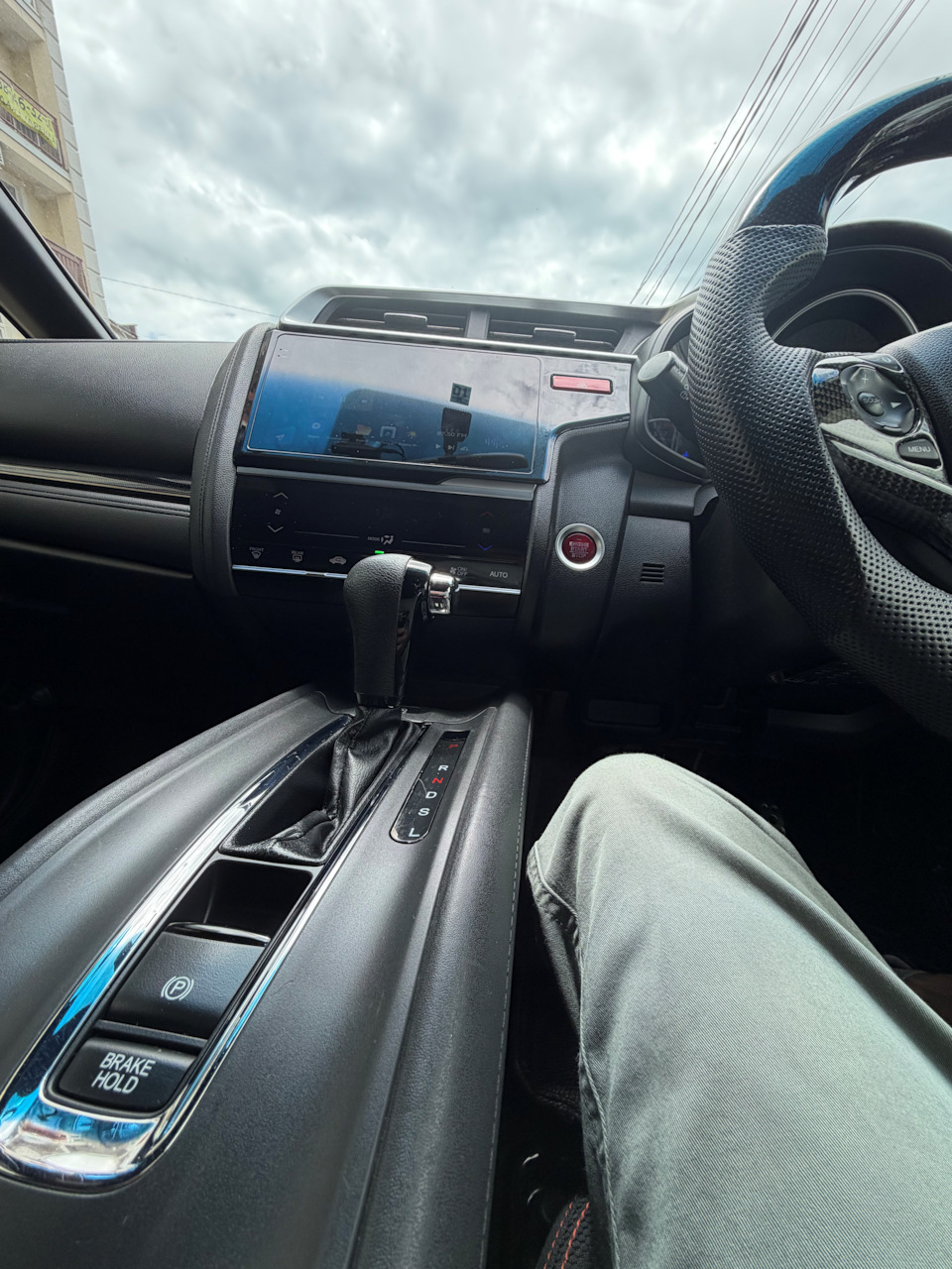 Фото в бортжурнале Honda Fit (3G)