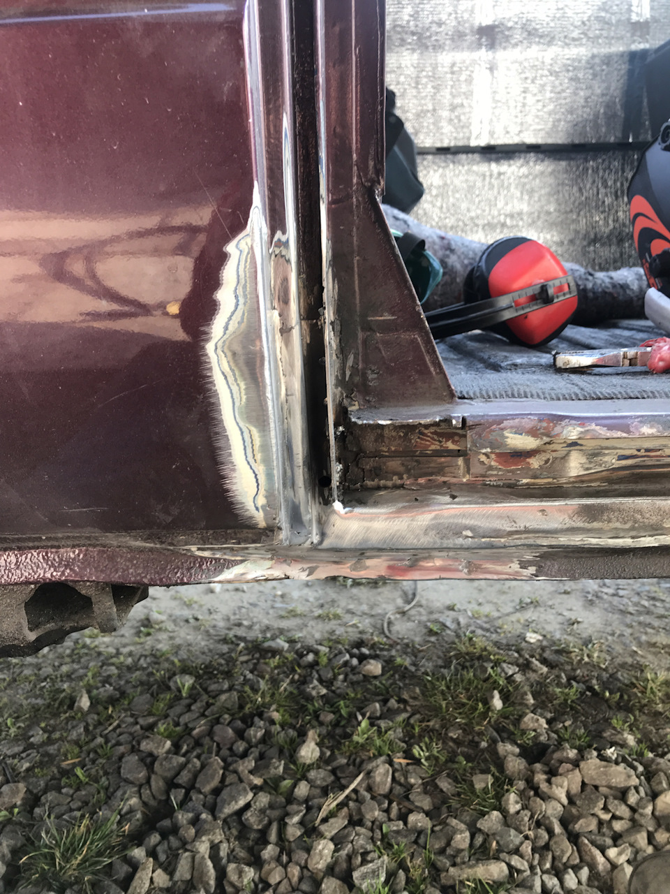 Фото в бортжурнале Volkswagen Caravelle (T3)