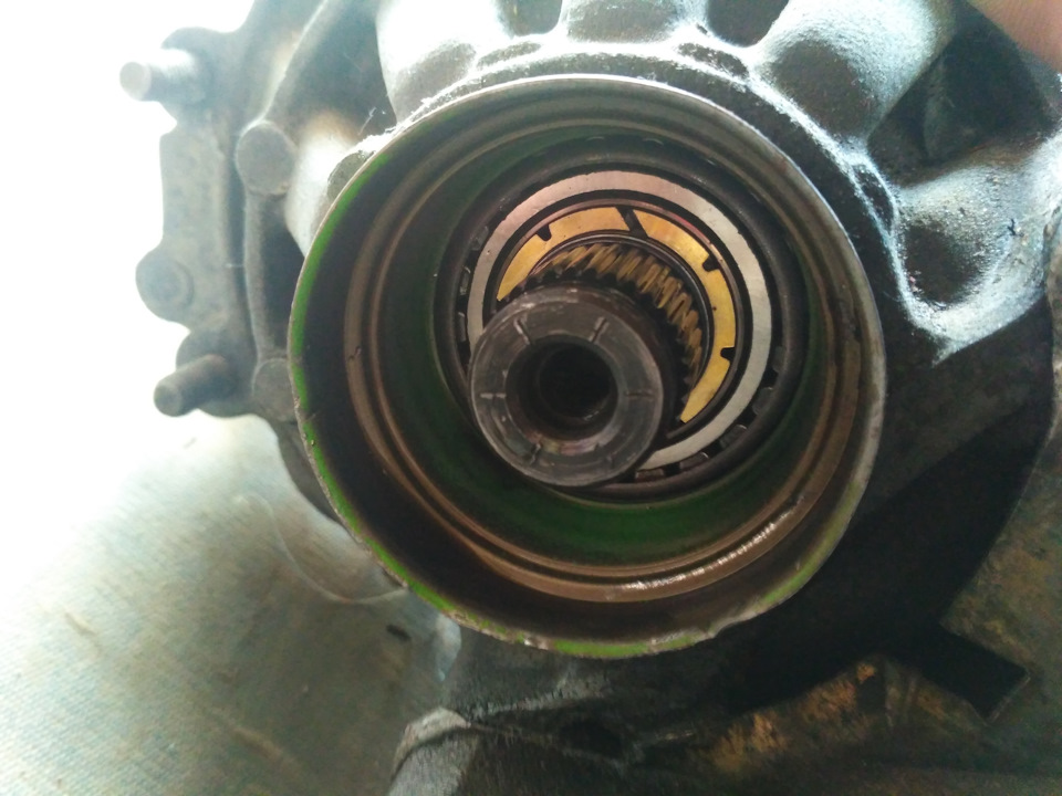Фото в бортжурнале Volkswagen Jetta II