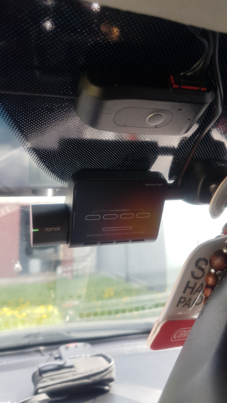 Собственно сам аппарат — KIA Cerato (3G)
