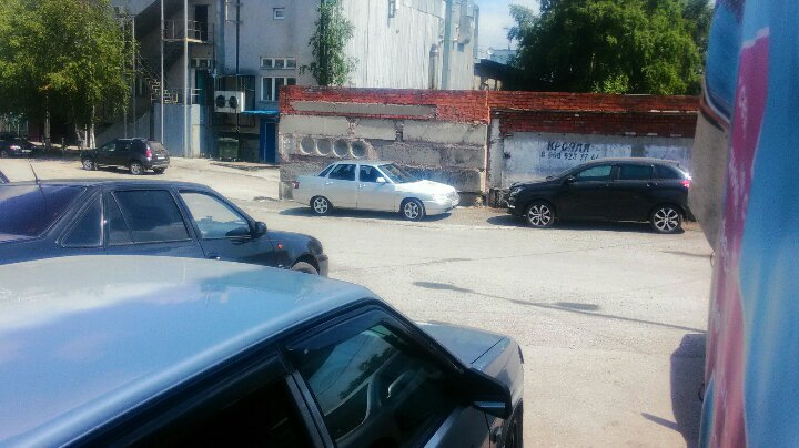 Фото в бортжурнале Lada 21101