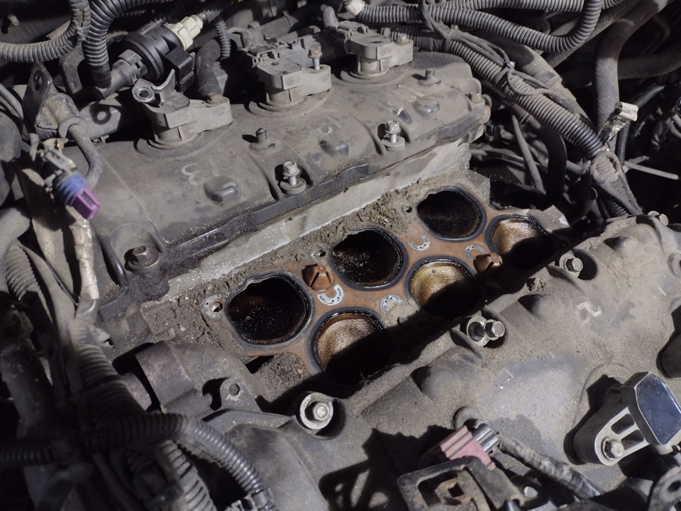 Фото в бортжурнале Opel Antara
