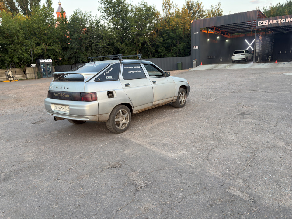 Фото в бортжурнале Lada 21121