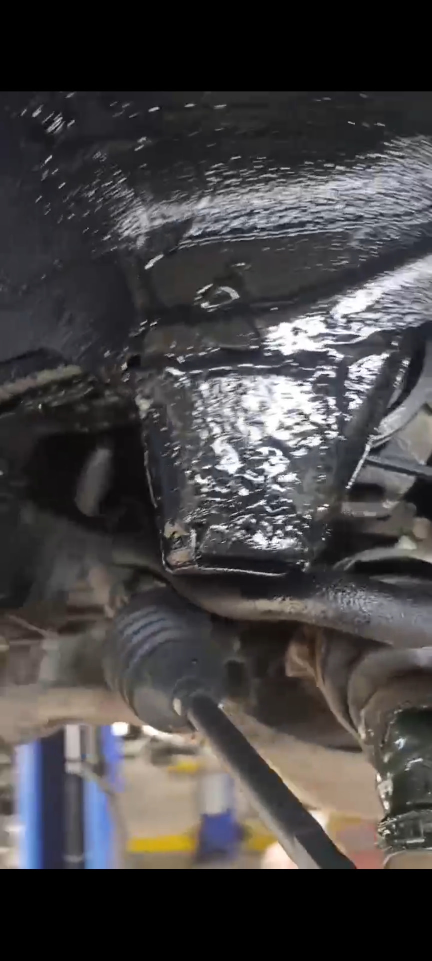 Фото в бортжурнале Toyota RAV4 (I)