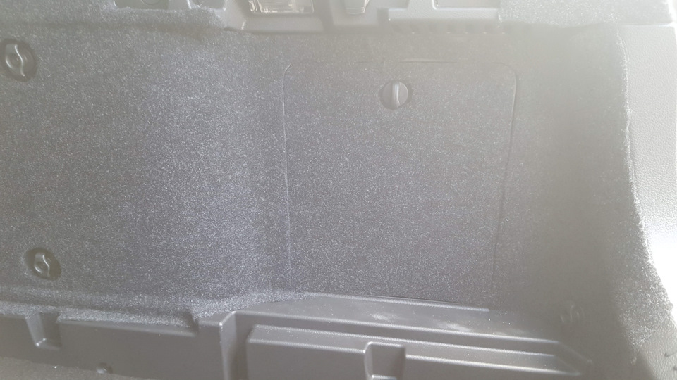 Фото в бортжурнале Lada Vesta SW Cross (1G)
