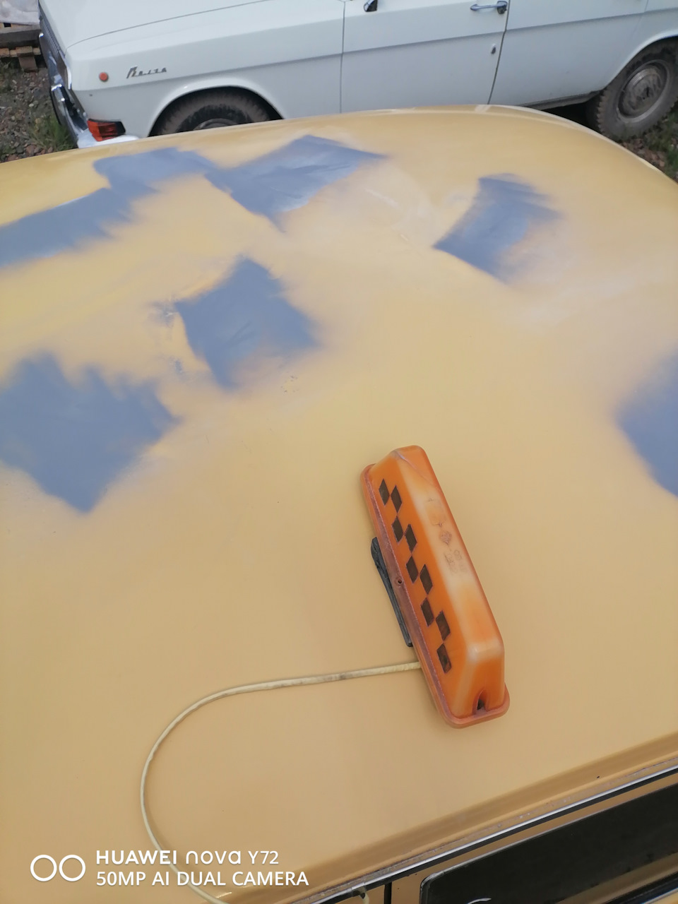 Photo from the logbook GAZ 2410