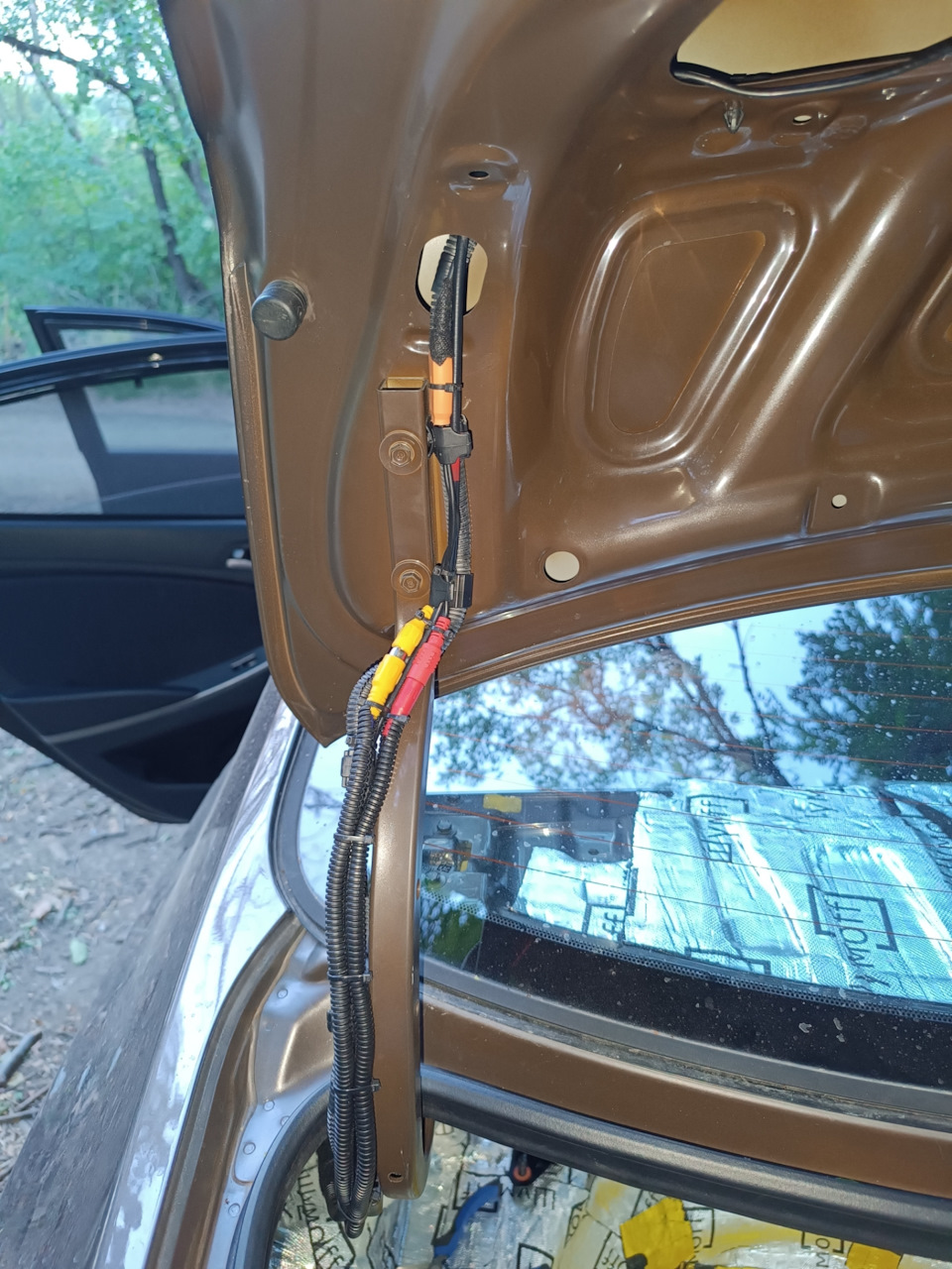 Фото в бортжурнале Hyundai Solaris (1G)