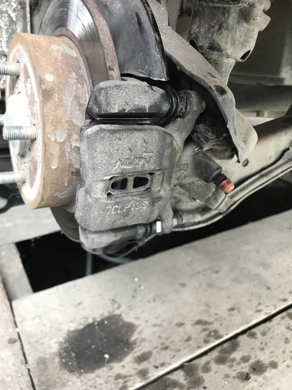 Фото в бортжурнале Honda Integra (DB6-DB9)