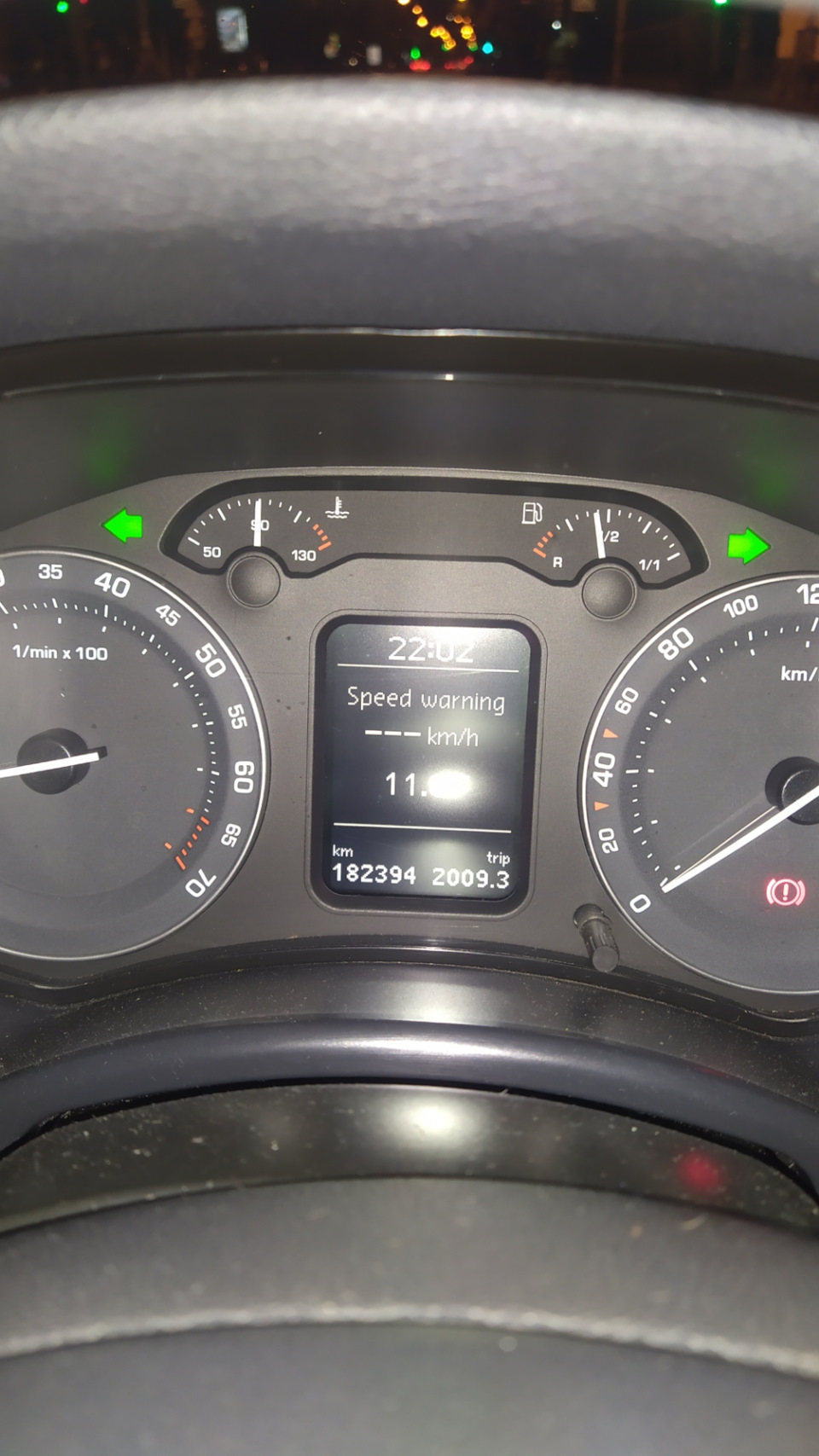 Фото в бортжурнале Skoda Octavia A5 Mk2
