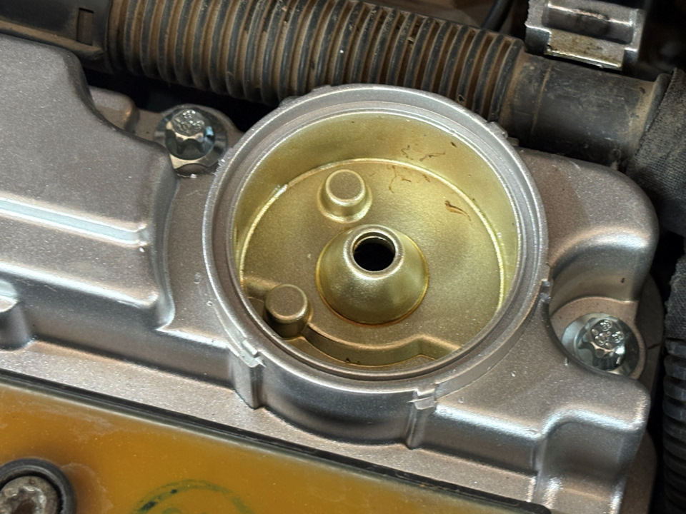 Фото в бортжурнале Opel Astra J
