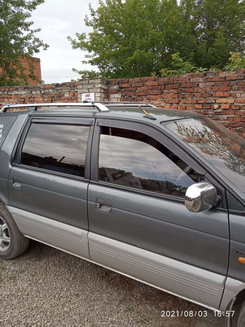 Фото в бортжурнале Mitsubishi Chariot (2G)