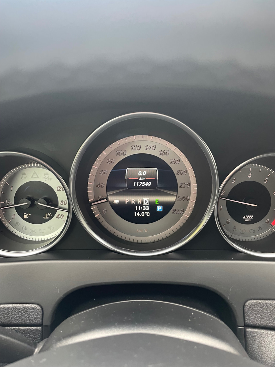 Фото в бортжурнале Mercedes-Benz C-Class (W204)