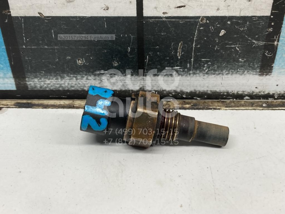 ぬ 96 181 508 Датчик температуры в ГБЦ HQ96182634 Daewoo Matiz, Nexia