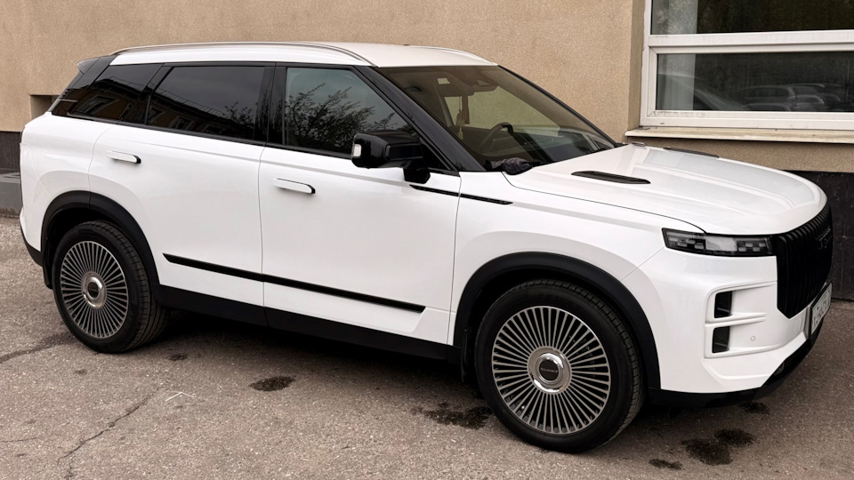 Jaecoo J7