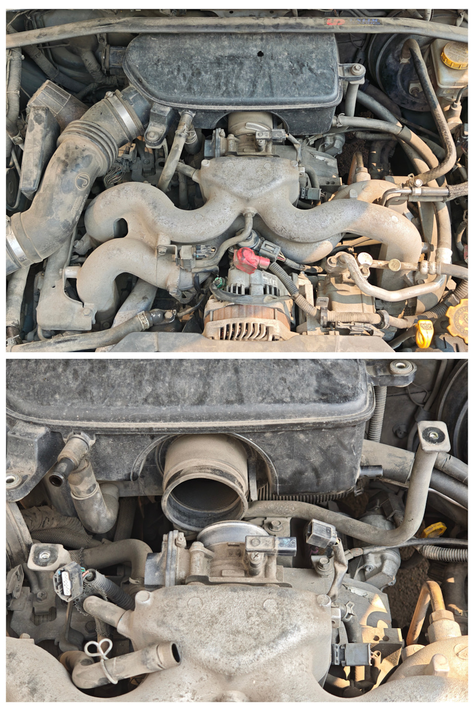 Фото в бортжурнале Subaru Impreza (GE/GH)