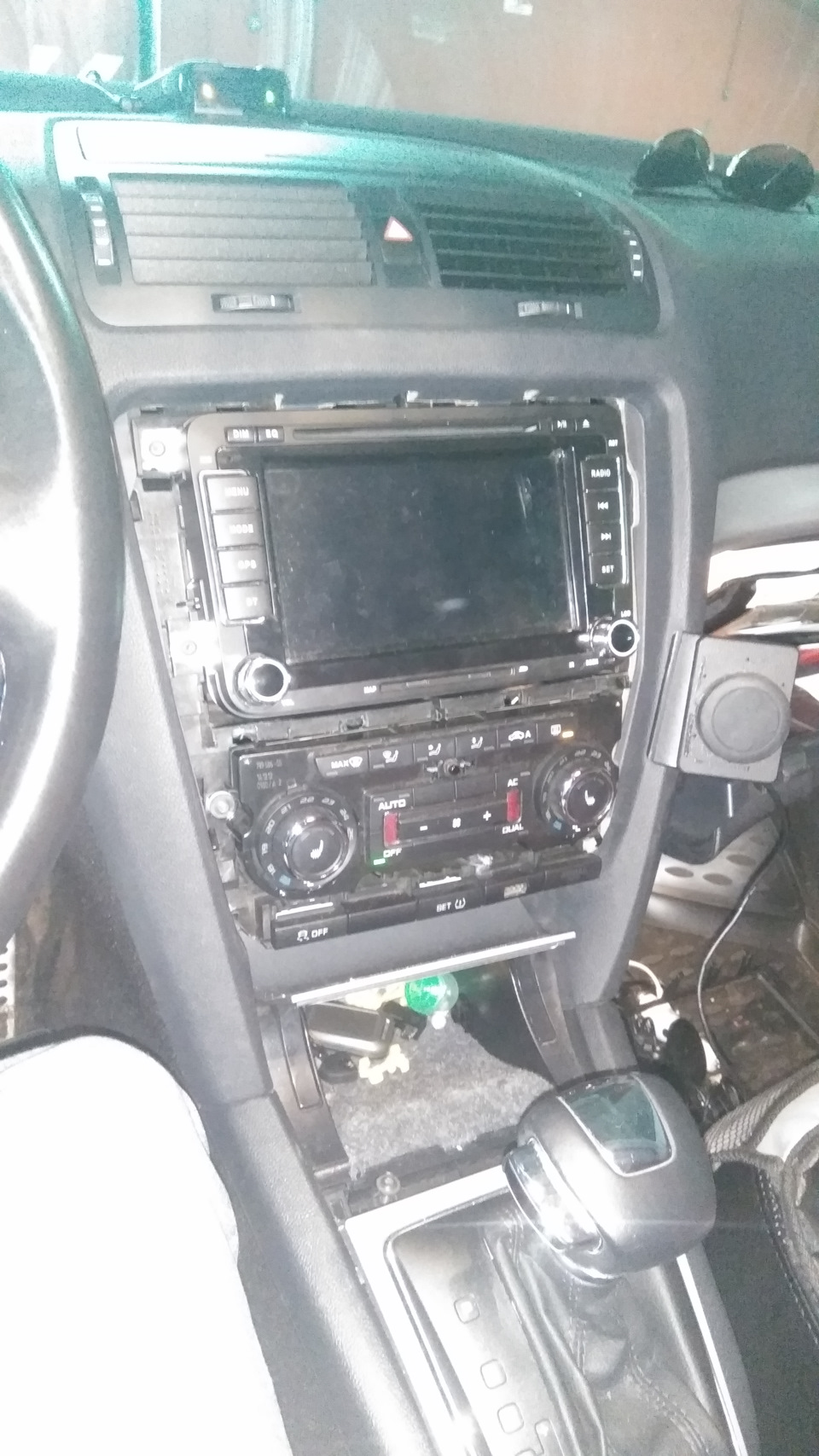 Фото в бортжурнале Skoda Octavia A5 Mk2