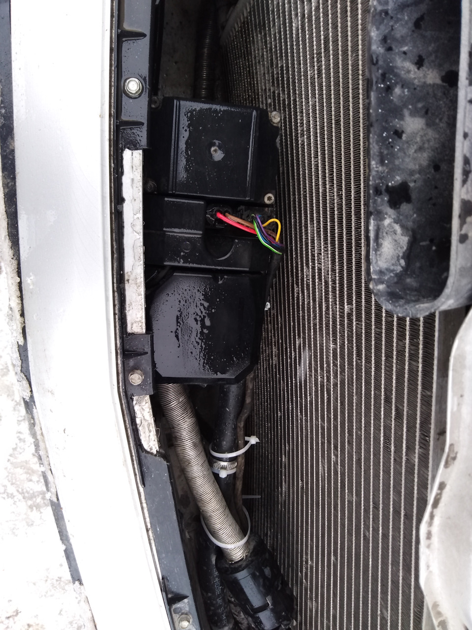 Фото в бортжурнале Opel Vectra C